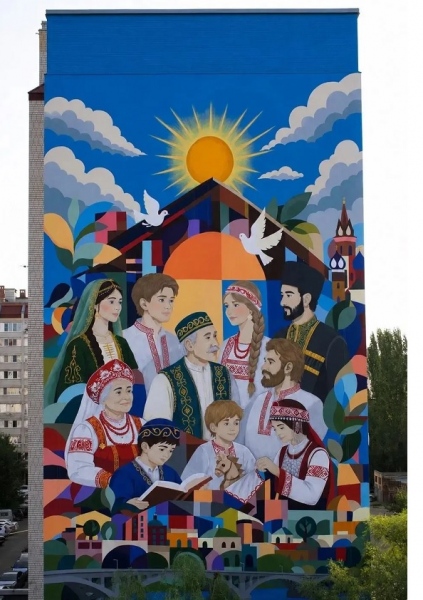 В ПФО стартовало голосование в рамках VII сезона фестиваля уличного искусства Приволжского федерального округа «ФормАРТ». В ПФО стартовало голосование в рамках VII сезона фестиваля уличного искусства Приволжского федерального округа «ФормАРТ».