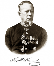 <span style="color: rgb(0, 0, 205); font-size: 11pt;">Михаил Иванович Хилков </span>