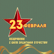 <span style="font-size: 11pt;"><font color="#800000">С наступающим праздником - Днем защитника Отечества!</font></span>